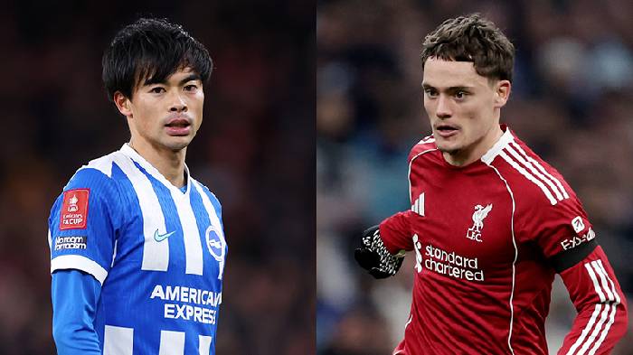 Siêu máy tính dự đoán Brighton vs Liverpool, 19h30 ngày 21/3