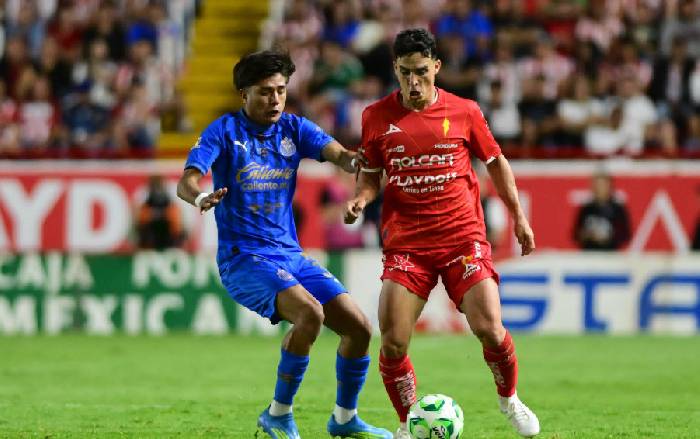 Nhận định, soi kèo Guadalajara vs Club Necaxa, 07h07 ngày 21/10: Áp đặt hoàn toàn