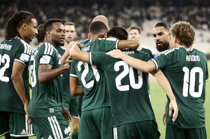 Nhận định, soi kèo Kairat Almaty vs Panathinaikos, 21h30 ngày 22/10: Khách khó thắng