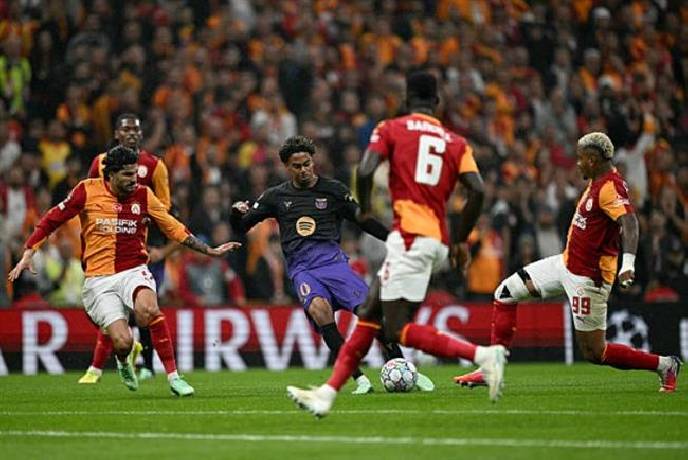 Nhận định, soi kèo Lille vs Galatasaray, 23h45 ngày 21/10: Gặp lại cố nhân