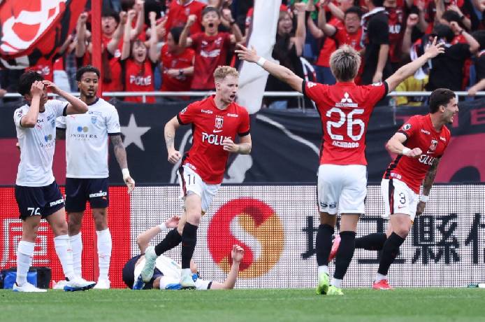 Nhận định, soi kèo Urawa Reds vs United Chiba, 17h30 ngày 21/10: Tiếp đà hồi sinh