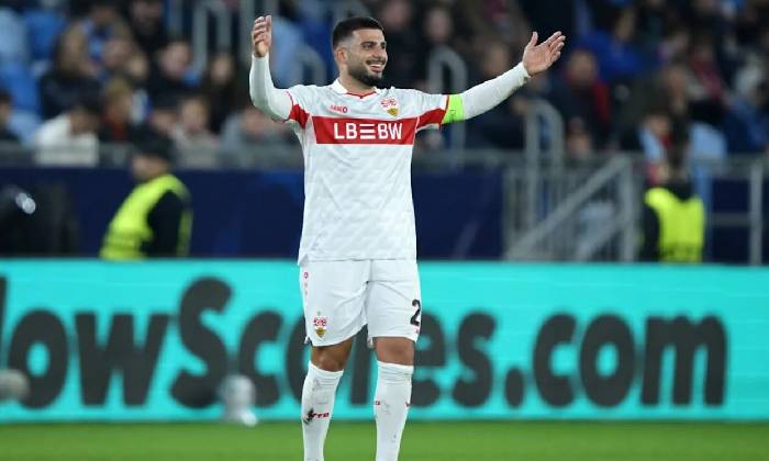 Soi kèo góc Stuttgart vs Atletico Madrid, 02h00 ngày 21/10