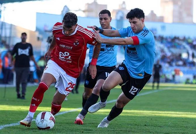 Nhận định, soi kèo Wadi Degla vs Ghazl El Mahalla, 22h00 ngày 22/1: Chỉ toàn hòa