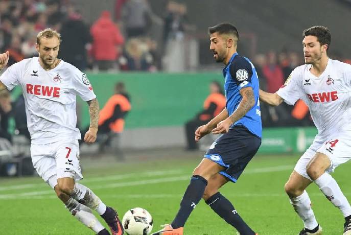 Nhận định, soi kèo Koln vs Hoffenheim, 21h30 ngày 21/2: Bắt nạt chủ nhà