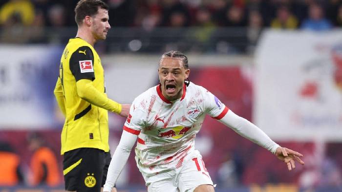 Nhận định, soi kèo RB Leipzig vs Dortmund, 00h30 ngày 22/2: Ca khúc khải hoàn