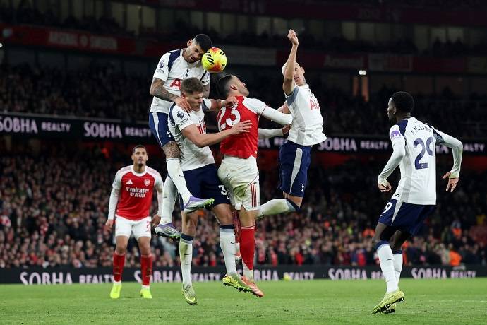 Siêu máy tính dự đoán Tottenham vs Arsenal, 23h30 ngày 22/2