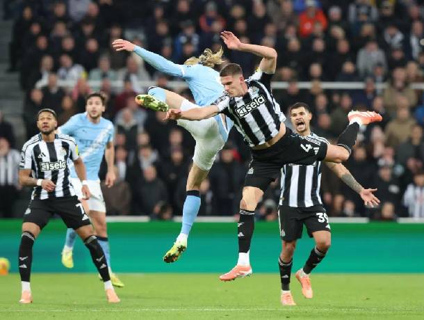 Soi kèo góc Man City vs Newcastle, 3h00 ngày 22/02