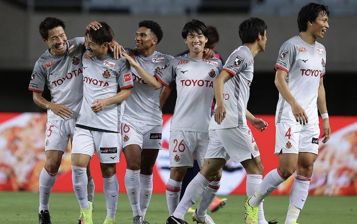 Nhận định, soi kèo Kyoto Sanga vs Nagoya Grampus, 12h00 ngày 22/3: 3 điểm sân nhà