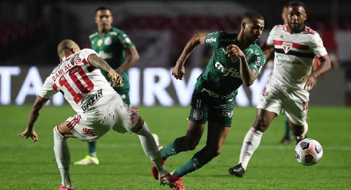 Nhận định, soi kèo Sao Paulo vs Palmeiras, 7h00 ngày 22/3: Kịch tính