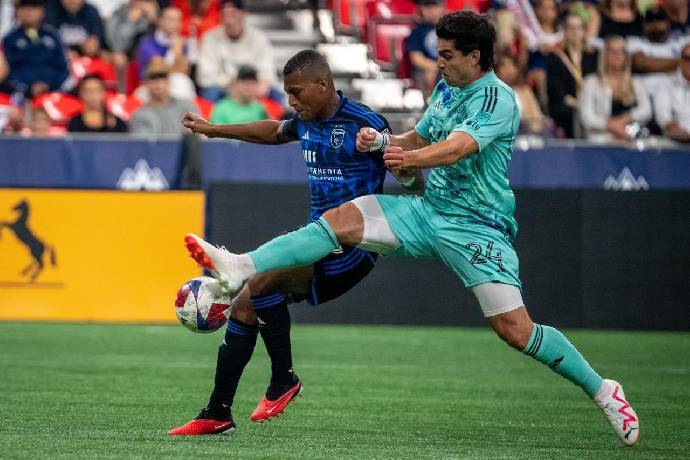 Nhận định, soi kèo Vancouver Whitecaps vs San Jose Earthquakes, 9h30 ngày 22/3: Tưng bừng