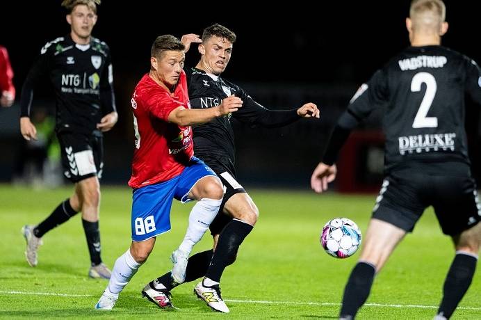 Nhận định, soi kèo Hvidovre vs Kolding, 0h00 này 22/4: Bầu trời rực rỡ