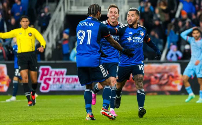 Nhận định, soi kèo New York City vs Cincinnati, 06h30 ngày 23/4: Đánh mất bản thân