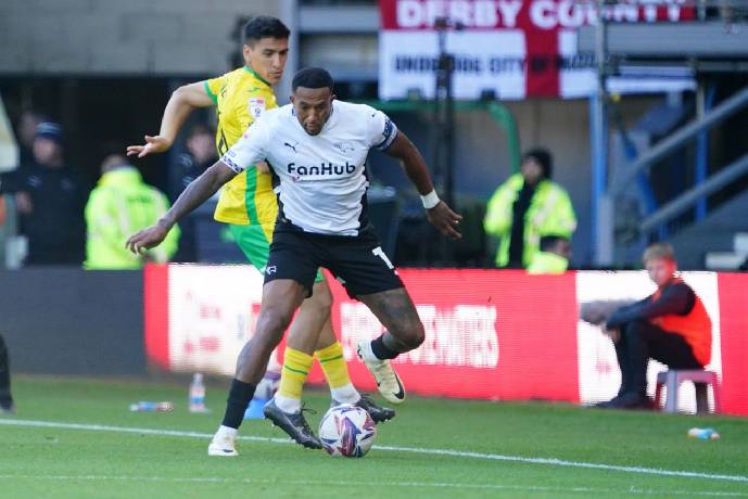 Nhận định, soi kèo Norwich vs Derby, 01h45 ngày 22/4: Bắn hạ bầy chim hoàng yến