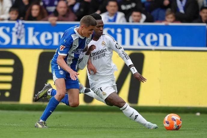 Nhận định, soi kèo Real Madrid vs Alaves, 2h30 ngày 22/4: Đá cho xong