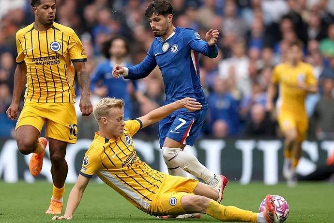 Siêu máy tính dự đoán Brighton vs Chelsea, 2h00 ngày 22/4