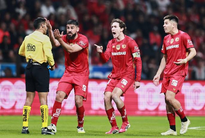 Soi kèo góc Deportivo Toluca vs Club Tijuana, 08h00 ngày 22/10