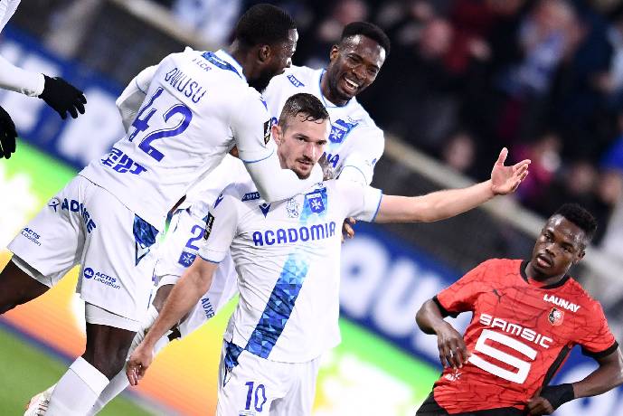 Nhận định, soi kèo Auxerre vs Rennes, 21h00 ngày 22/2: Chia điểm!