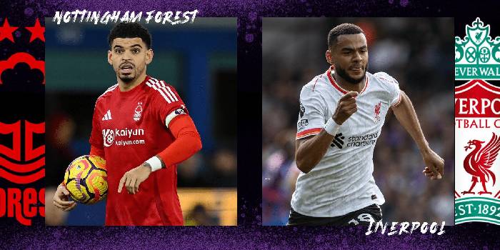 Nhận định, soi kèo Nottingham vs Liverpool, 21h00 ngày 22/2: The Kop đòi nợ