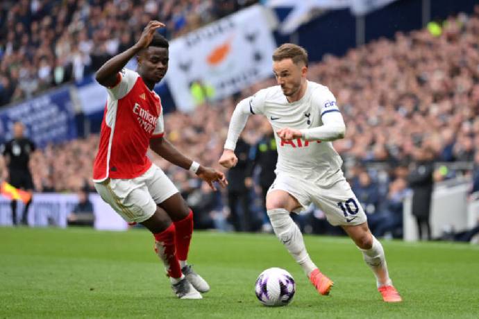 Soi kèo góc Tottenham vs Arsenal, 23h30 ngày 22/02