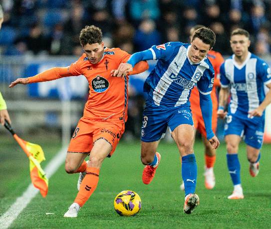 Nhận định, soi kèo Celta Vigo vs Alaves, 22h15 ngày 22/3: Khó cản chủ nhà