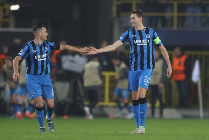Nhận định, soi kèo Club Brugge vs Mechelen, 0h30 ngày 23/3: Hướng tới ngôi đầu
