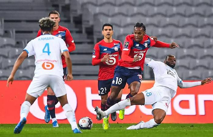 Nhận định, soi kèo Marseille vs Lille, 23h15 ngày 22/3: Giữ vững top 3