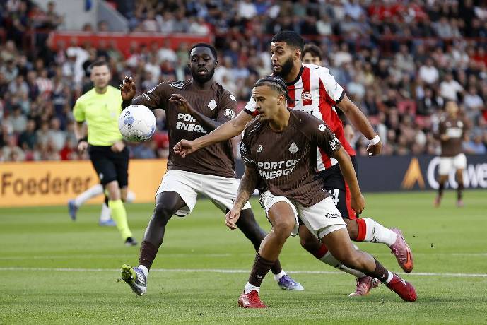 Nhận định, soi kèo Telstar vs PSV, 22h45 ngày 22/3: Khó thắng cách biệt