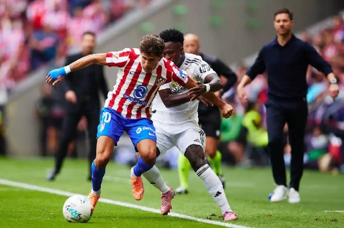 Soi kèo góc Real Madrid vs Atletico Madrid, 3h00 ngày 23/03