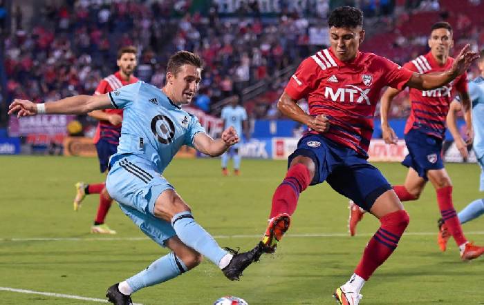 Nhận định, soi kèo Dallas vs Minnesota United, 07h30 ngày 23/4: Bức tường vững chắc