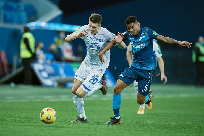 Nhận định, soi kèo Lokomotiv Moscow vs Zenit, 23h45 ngày 22/4: Kịch chiến