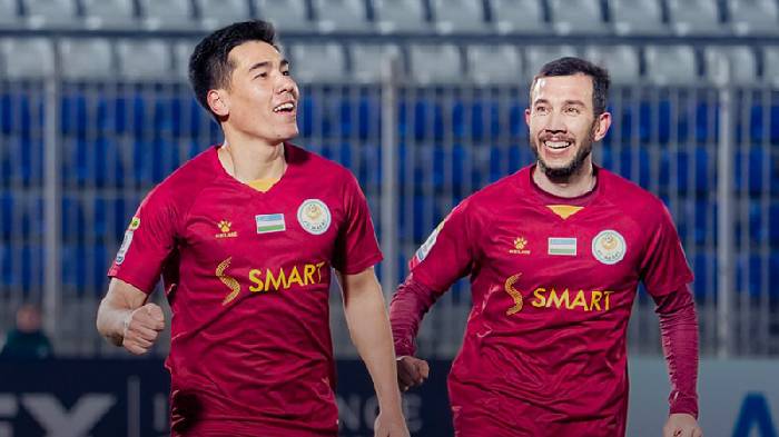 Nhận định soi kèo Nasaf vs Lokomotiv Tashkent, 21h00 ngày 23/4: Khó tin khách