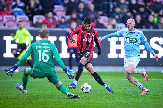 Nhận định, soi kèo Sonderjyske vs Midtjylland, 1h00 ngày 24/4: Khác biệt đẳng cấp