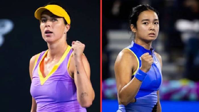Nhận định tennis Eala vs Pavlyuchenkova - Vòng 1 Madrid Open, 20h00 ngày 22/4