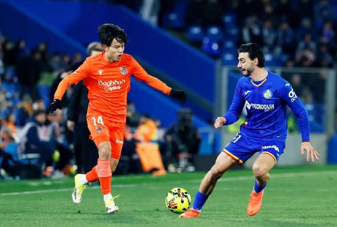Soi kèo góc Real Sociedad vs Getafe, 01h00 ngày 23/04