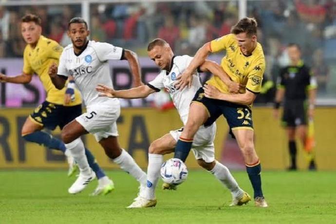 Nhận định, soi kèo Genoa vs Napoli, 1h45 ngày 23/8: Đầu xuôi đuôi lọt