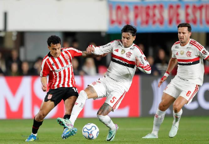 Nhận định, soi kèo Flamengo vs Estudiantes, 07h30 ngày 23/10: Kết liễu đối thủ