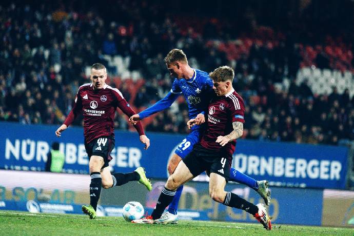 Nhận định, soi kèo Darmstadt vs Nurnberg, 00h30 ngày 24/01: Bệ phóng sân nhà