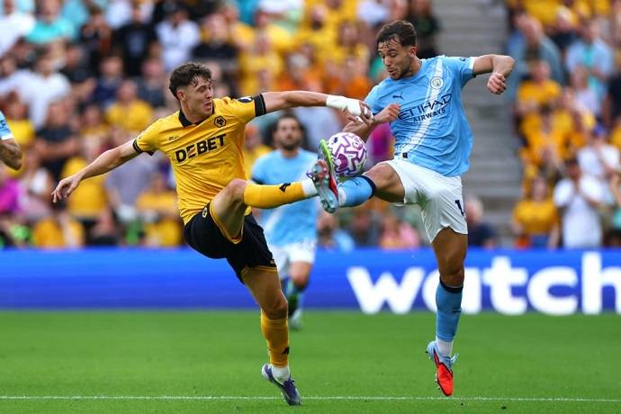 Nhận định, soi kèo Man City vs Wolves, 22h00 ngày 24/1: Hai thái cực