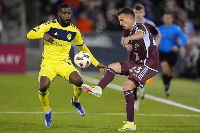 Nhận định, soi kèo Nashville vs Colorado Rapids, 22h30 ngày 23/1: Dấu hỏi phong độ
