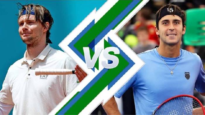 Nhận định tennis Bublik vs Etcheverry - Vòng 3 Úc Mở rộng, 16h30 ngày 23/1
