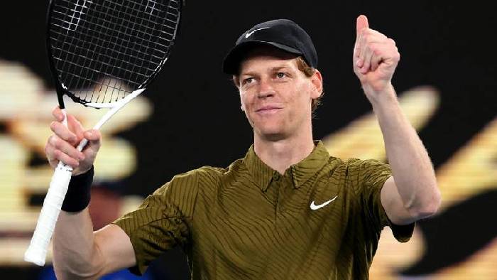 Nhận định tennis Sinner vs Spizzirri - Vòng 3 Úc Mở rộng, 09h00 ngày 24/1