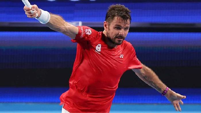 Nhận định tennis Wawrinka vs Hassan - Vòng 1 Dubai Championships, 19h00 ngày 23/2