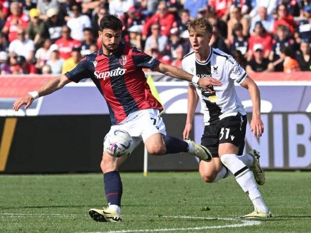 Siêu máy tính dự đoán Bologna vs Udinese, 02h45 ngày 24/2