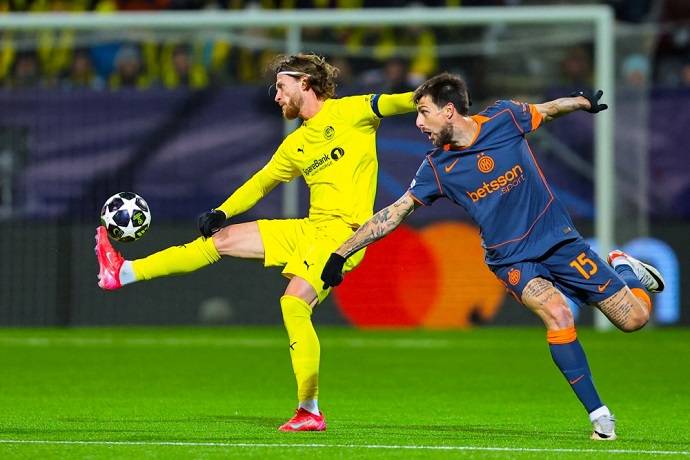 Siêu máy tính dự đoán Inter Milan vs Bodo Glimt, 3h00 ngày 25/2