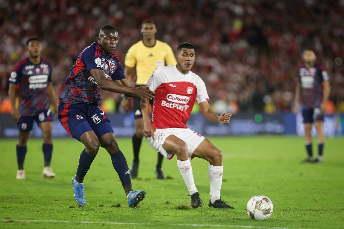 Nhận định, soi kèo Santa Fe vs Independiente Medellin, 04h10 ngày 24/3: Chia điểm!
