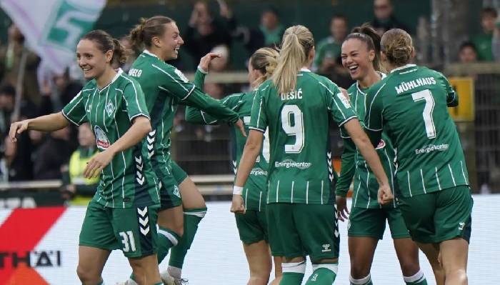 Soi kèo góc Nữ Union Berlin vs Nữ Werder Bremen, 0h00 ngày 24/03