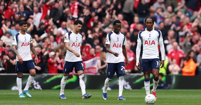Tottenham chịu tổn thất rất lớn nếu phải xuống hạng