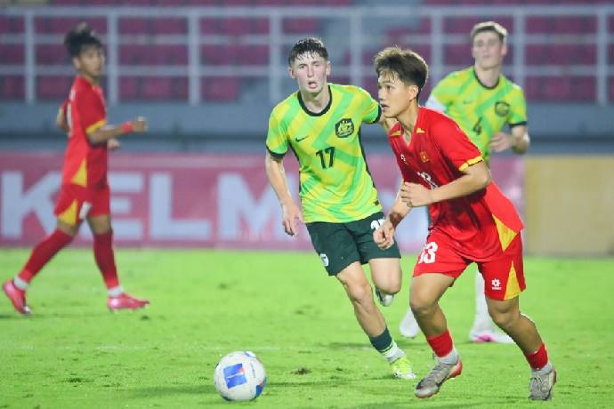 Báo Malaysia háo hức phục thù U17 Việt Nam ở trận chung kết