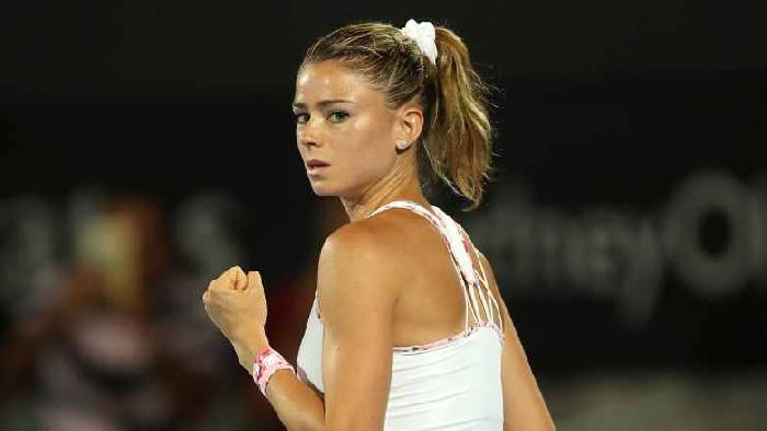 Camila Giorgi chuẩn bị tái xuất sau 2 năm giải nghệ đầy bí ẩn