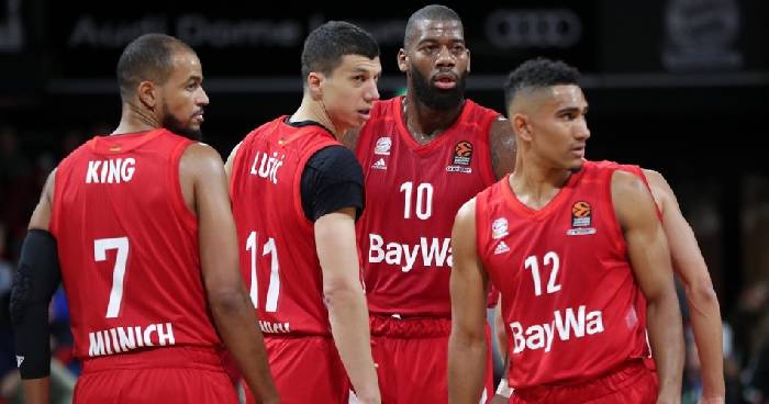 Nhận định bóng rổ Wurzburg vs Bayern Munich, 01h00 ngày 24/4: Bản lĩnh Hùm xám
